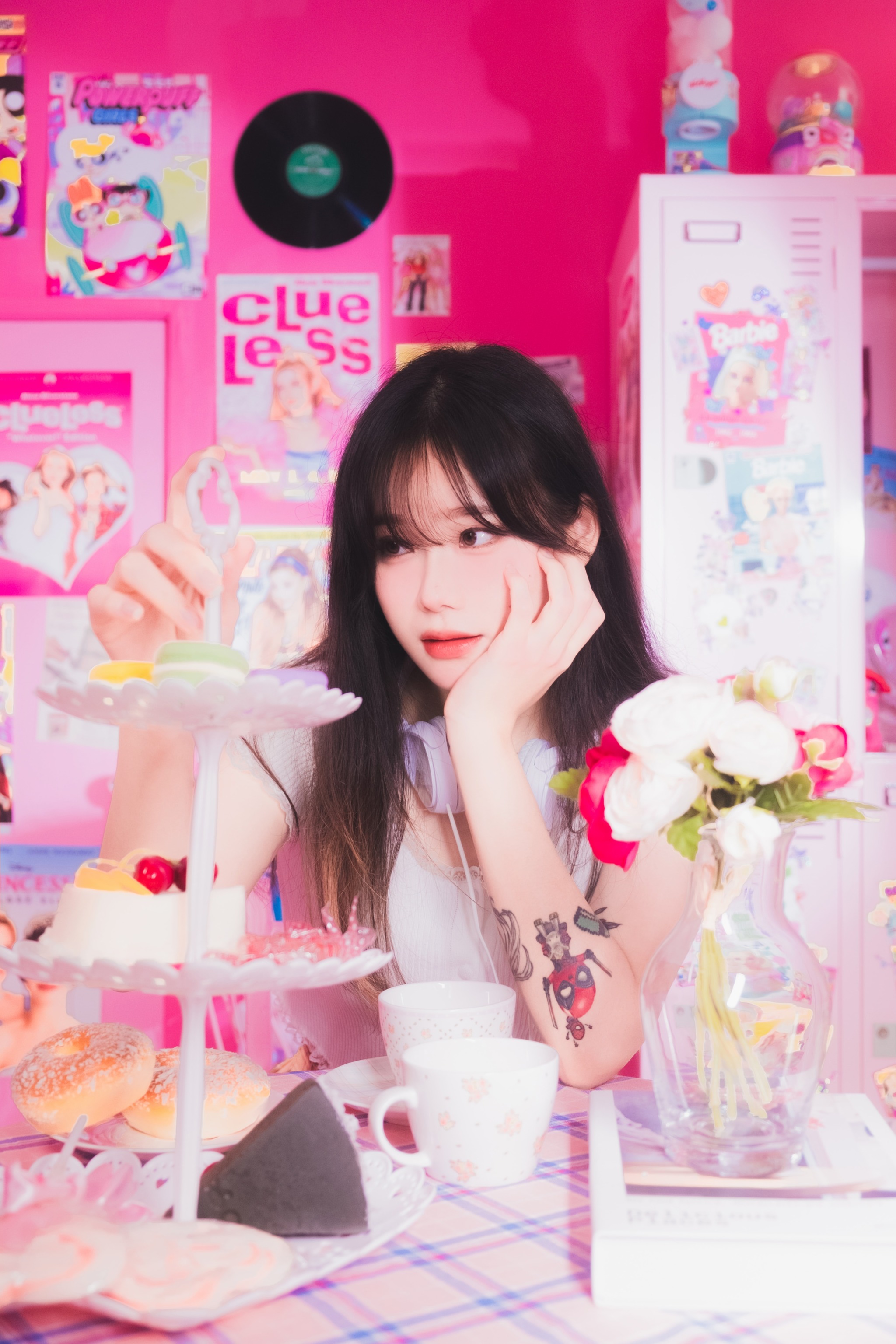 Sira(시라) - NO.027 ArtGravia Sira (시라) - Collection Vol.02 [63P4V]-XikXak